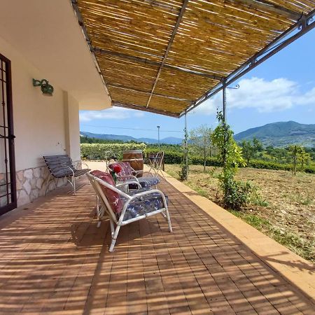 L'Arcadia Bed & Breakfast Giffoni Sei Casali Exterior photo