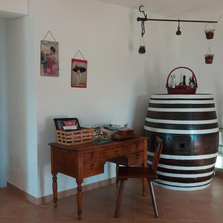 L'Arcadia Bed & Breakfast Giffoni Sei Casali Exterior photo