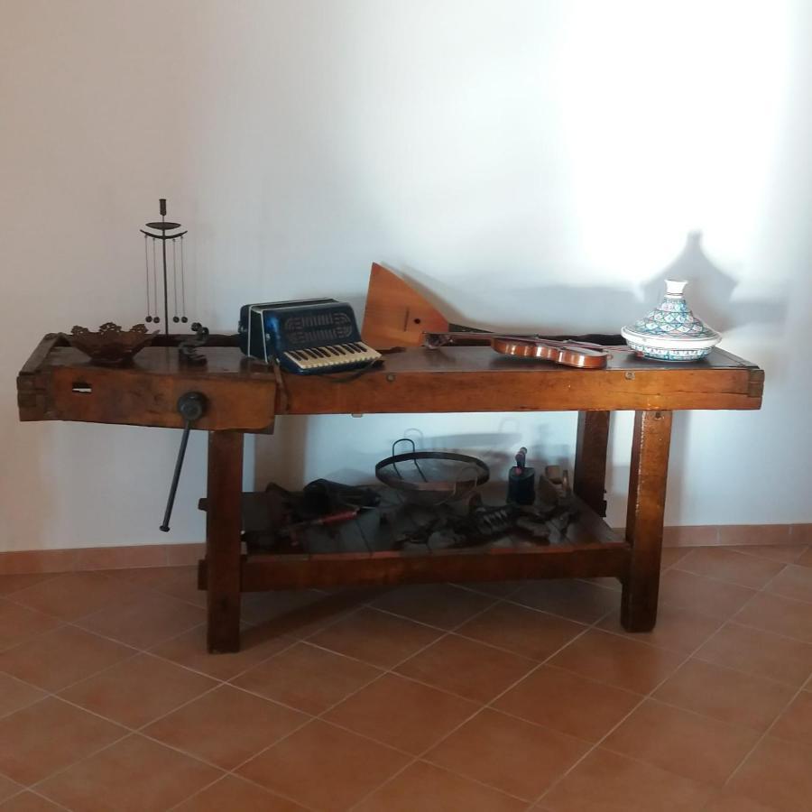 L'Arcadia Bed & Breakfast Giffoni Sei Casali Exterior photo