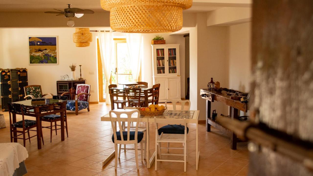 L'Arcadia Bed & Breakfast Giffoni Sei Casali Exterior photo