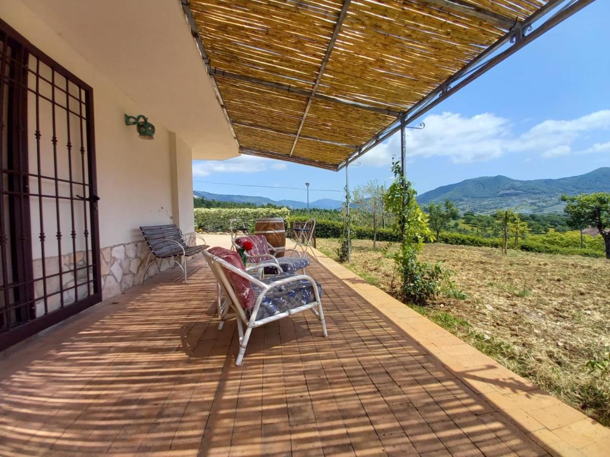 L'Arcadia Bed & Breakfast Giffoni Sei Casali Exterior photo