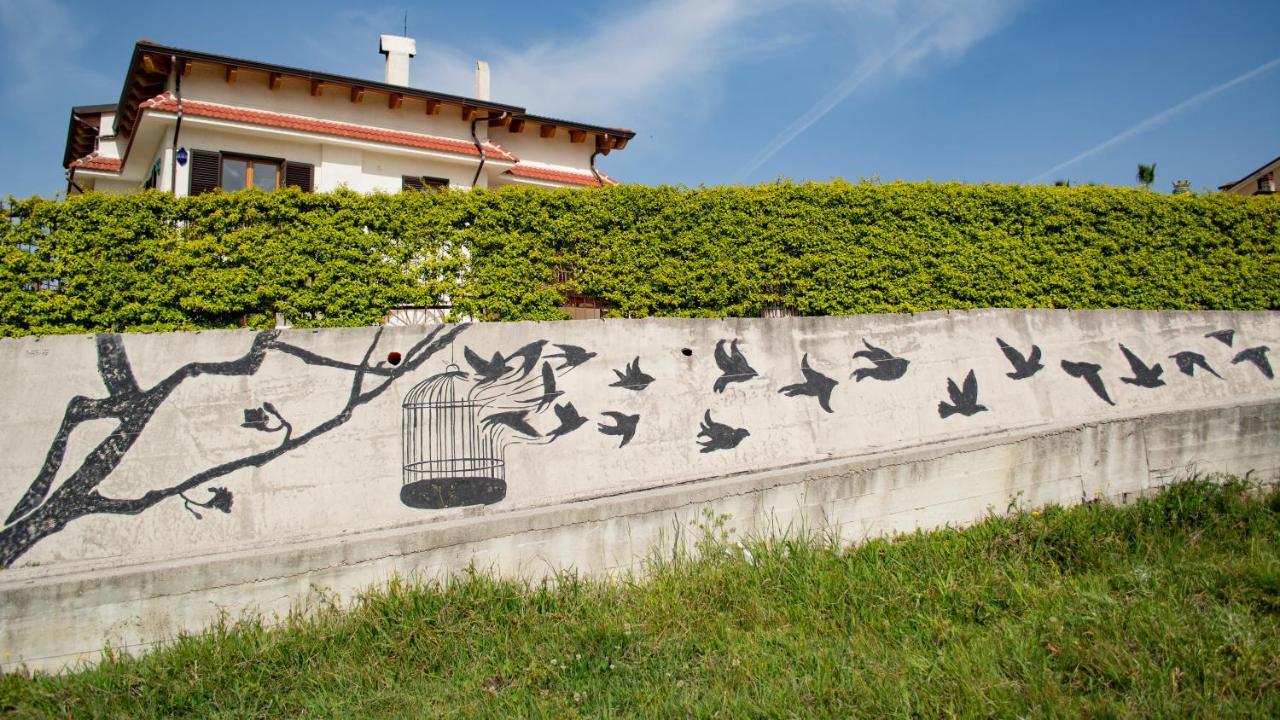 L'Arcadia Bed & Breakfast Giffoni Sei Casali Exterior photo