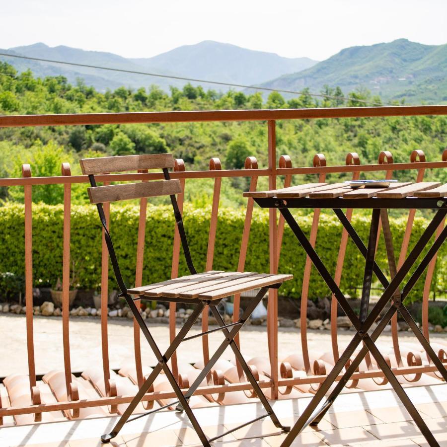 L'Arcadia Bed & Breakfast Giffoni Sei Casali Exterior photo