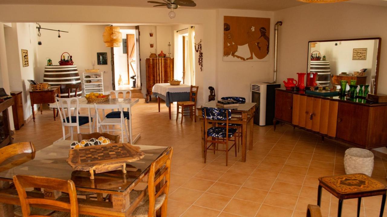 L'Arcadia Bed & Breakfast Giffoni Sei Casali Exterior photo