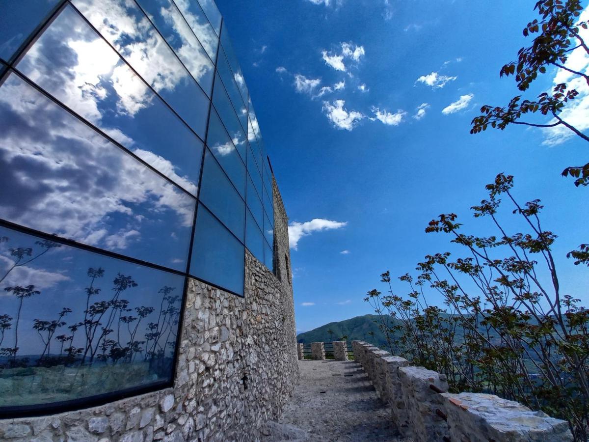 L'Arcadia Bed & Breakfast Giffoni Sei Casali Exterior photo