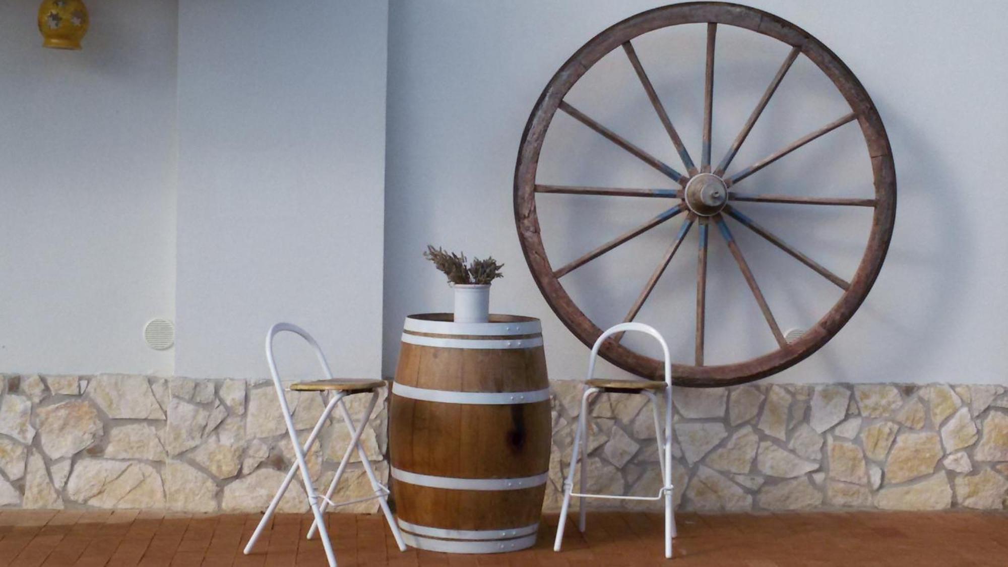 L'Arcadia Bed & Breakfast Giffoni Sei Casali Exterior photo