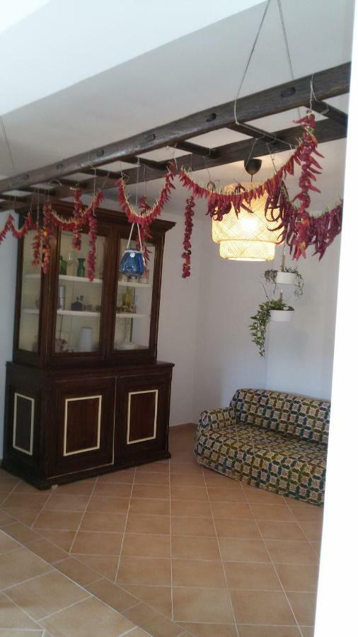 L'Arcadia Bed & Breakfast Giffoni Sei Casali Exterior photo